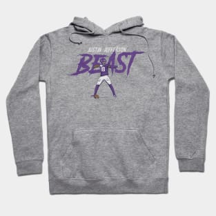 Justin Jefferson Beast Hoodie